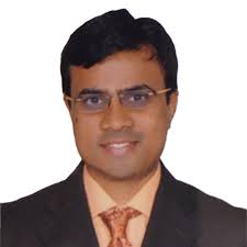 Dr Vikram G D